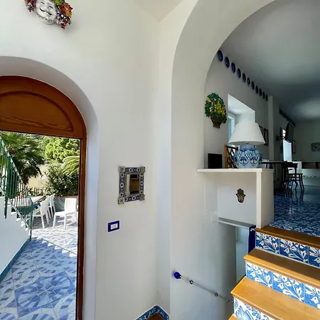 Appartement La Cuchina Capri