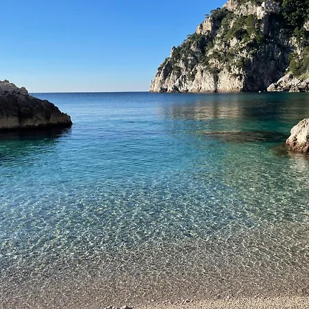 La Cuchina Appartement Capri