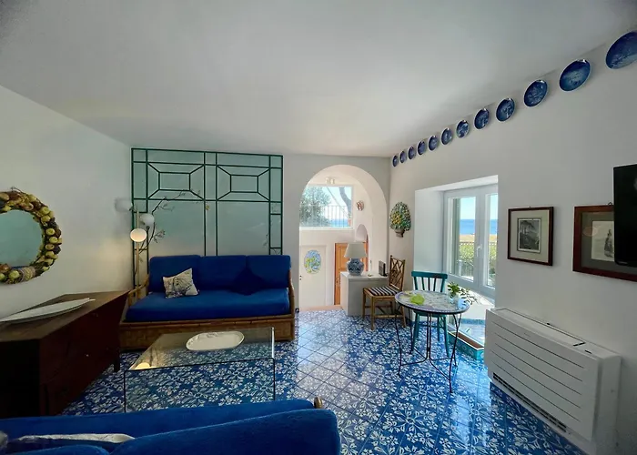 La Cuchina Lejlighed Capri