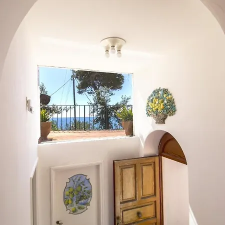 Apartmán La Cuchina Capri