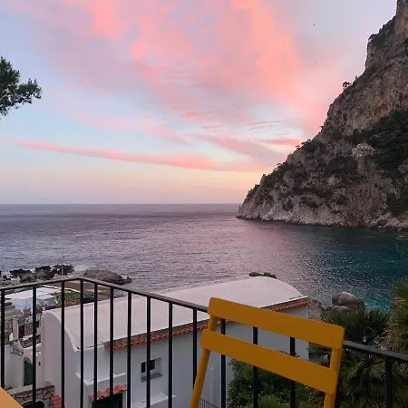 La Cuchina Lägenhet Capri