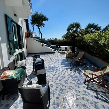 La Cuchina Lägenhet Capri