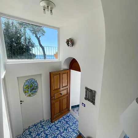 La Cuchina Apartmán Capri