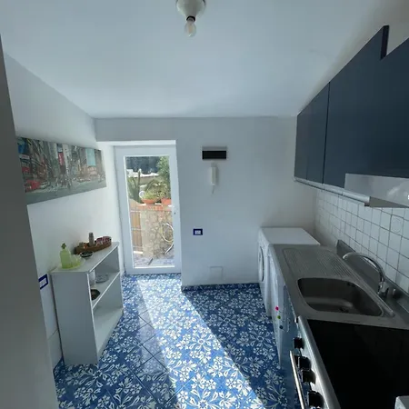 La Cuchina Lägenhet Capri