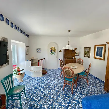 La Cuchina Apartmán Capri