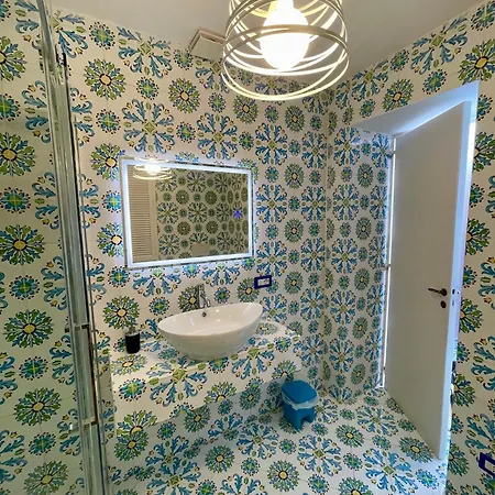 Apartmán La Cuchina Capri