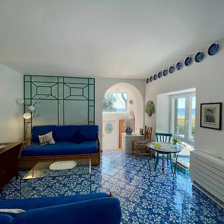 La Cuchina Apartmán Capri