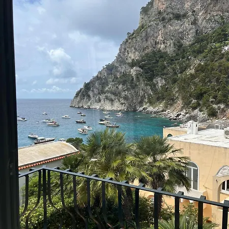 Apartmán La Cuchina Capri